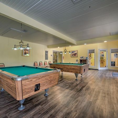 Homosassa River Rv Resort Ngoại thất bức ảnh