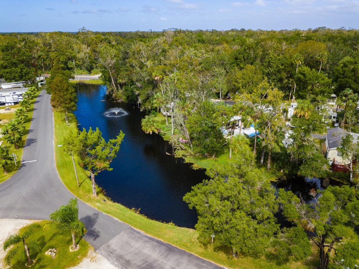 Homosassa River Rv Resort Ngoại thất bức ảnh