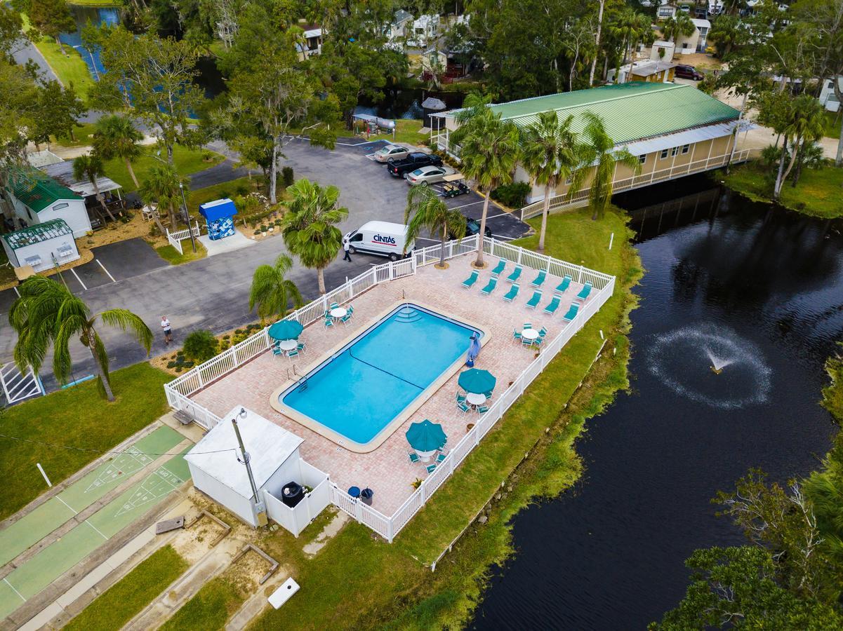 Homosassa River Rv Resort Ngoại thất bức ảnh