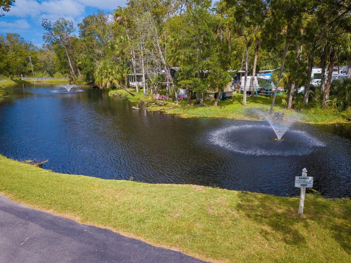 Homosassa River Rv Resort Ngoại thất bức ảnh