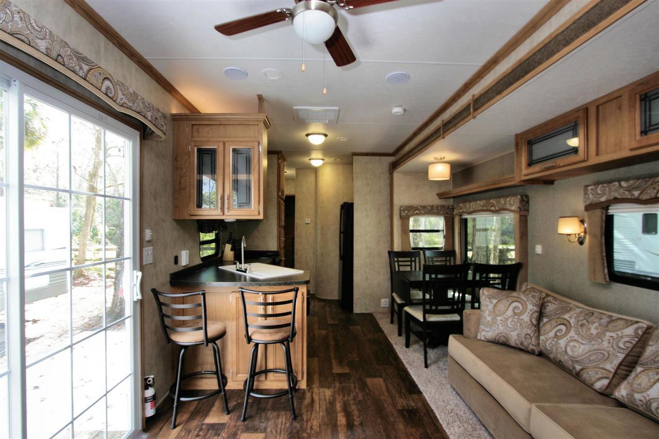Homosassa River Rv Resort Ngoại thất bức ảnh
