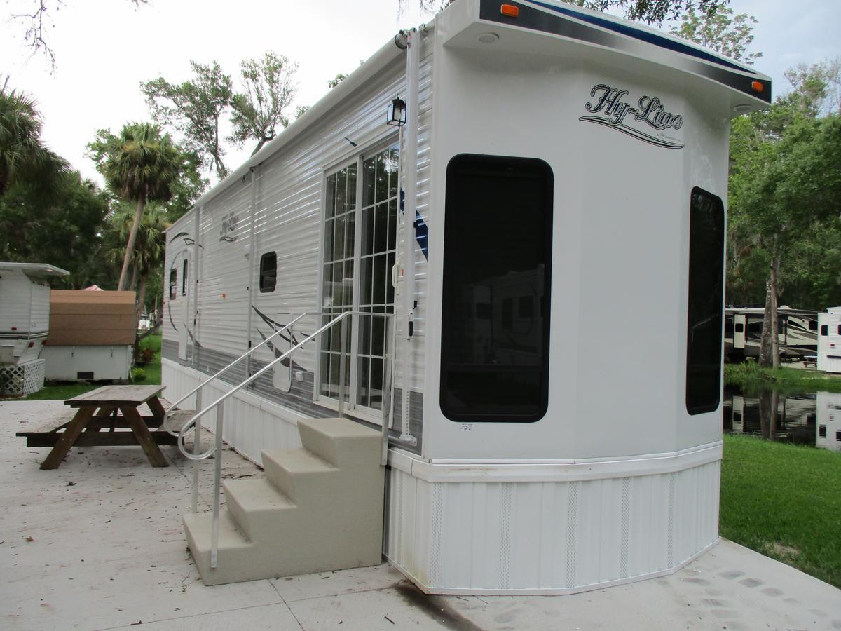 Homosassa River Rv Resort Ngoại thất bức ảnh