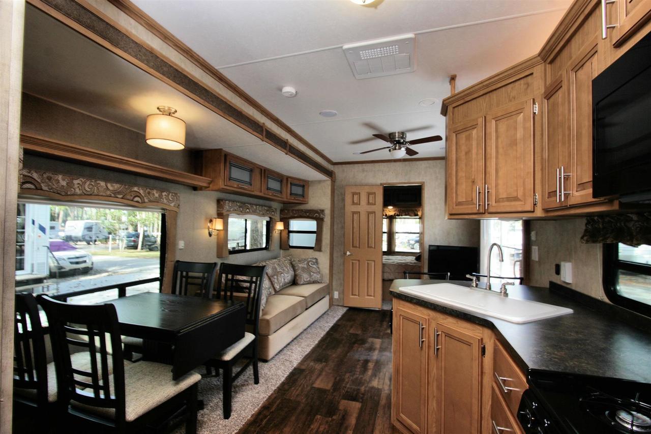 Homosassa River Rv Resort Ngoại thất bức ảnh